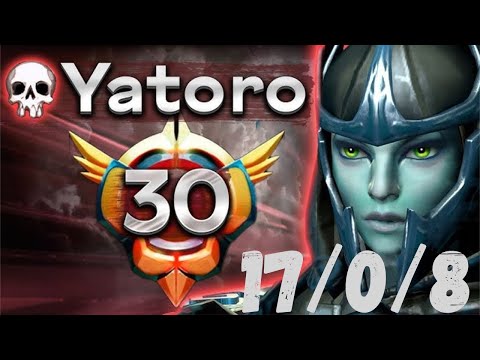 Unleashing the Best Carry: Yatoro Phantom Assassin Gameplay