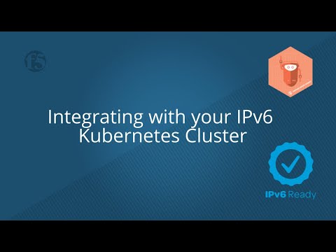 Integrating with your IPv6 Kubernetes Cluster
