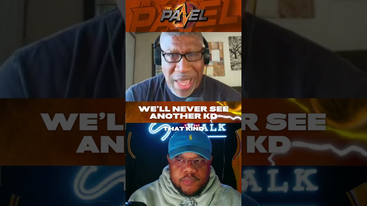 We'll NEVER see another Kevin Durant