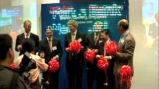 Fortis Bank Nederland  & Fortis Bank Global Clearing Singapore opening 16 Oct 20