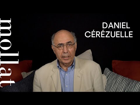 Daniel Cérézuelle présente "Essais de lecture" de Jean-Pierre Siméon