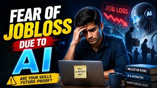 AI and Job Loss: How to Stay Relevant in the Future Workforce @FameWorldEducationalHub