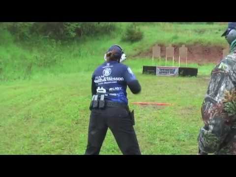 Julie Golob - 2011 USPSA Single Stack Nationals