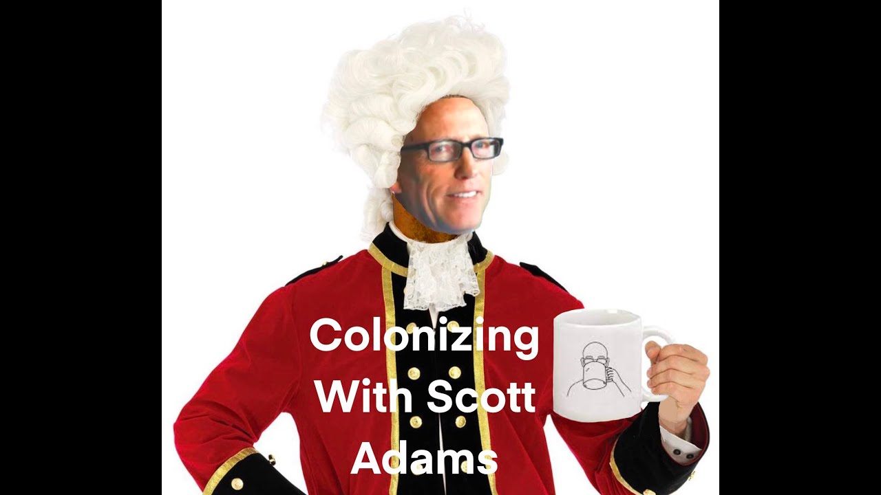 The Scott Adams School - 04/10/26  HOME TEAM / Friday Funday
