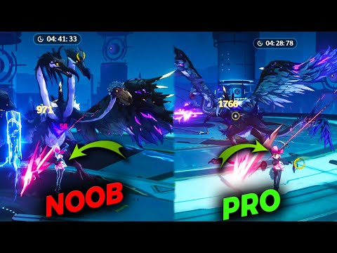 This is Why Your Damage Sucks in The Tower of Adversity | Hazard Zone【Wuthering Waves】