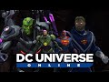 DCUO ALL NEW Episode 47 - Brainiac Returns! The Command Center (Gameplay and Cutscenes) 2024