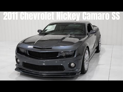 2011 Chevrolet Camaro (CC-1736282) for sale in Ocala, Florida