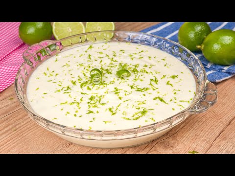 Perfect Lemon Mousse | Cook'n Enjoy 1279