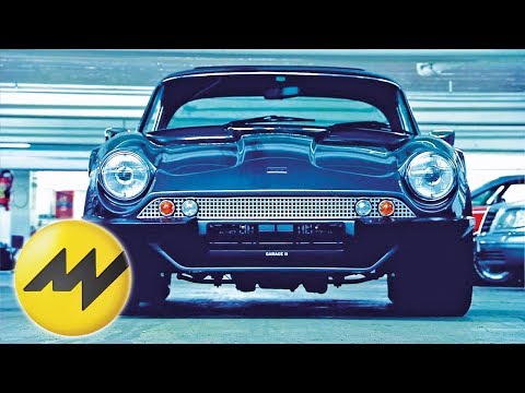 TVR 5000 M | Classic Ride | Motorvision