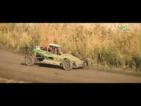 AutoCross Dömsöd Arena 2018 - Buggy 1600 döntő