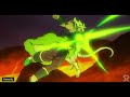 My Favorite Scene From Dragon Ball Super BROLY ABRIDGED