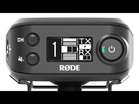 Rode RODELink Filmmaker Kit Overview | Full Compass