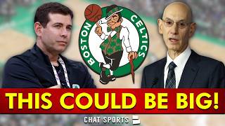 🚨HUGE NBA News That Directly Impacts The Boston Celtics…