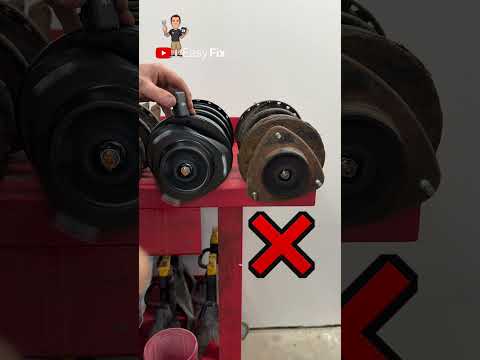 STRUTS HAVE BEARINGS?