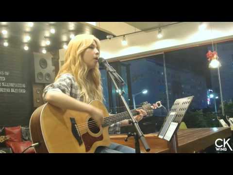150917 juniel dal.komm coffee live - sorry