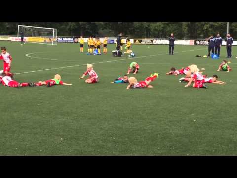 Roda JC O9 - FC Utrecht O9 (19-09-2015)