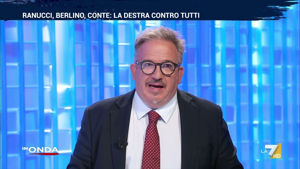 Campo largo, Ludovica Ciriello: "Giuseppe Conte è molto in forma, ha un’agenda serrata"