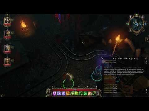 Let’s Play Divinity: Original Sin Co-op part 44: Stellar Roleplaying