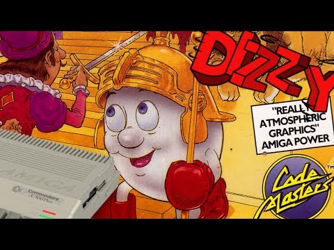 Dizzy : Prince of the Yolkfolk PC