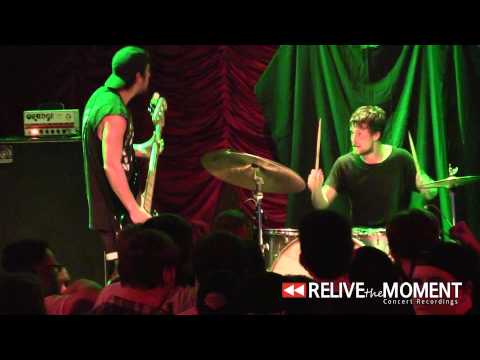 2014.03.27 Hundredth - Desolate (Live in Joliet, IL)