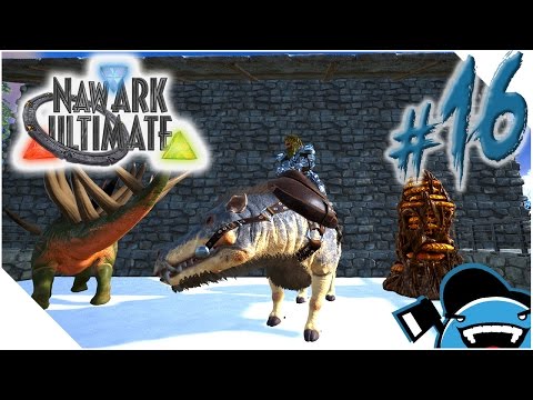 NAWARK ULTIMATE - Ep16 - LE PORC, STEGUITO & ABEILLE RELOU AVEC AD [FR]