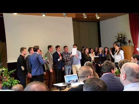 Grup de tineri - Lindau | Acela cu ochii ca para ( Mai multă iubire acum… ) #cantaricrestine