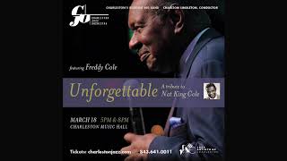 Freddy Cole with the CJO - Jelly, Jelly