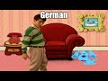 Blue's Clues - So Long Song (Elvis Presley Version) | Multilanguage