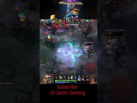 Phantom Lancer (PL) On RAMPAGE ! IMBA hero with cancer Build #dota2 #rampage #topson #Phantom Lancer