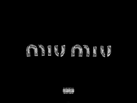 VisaGangBeatz, MAYOT, OG Buda - Miu Miu (Official Lyric Video)