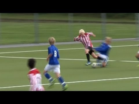 Gutt14 2div1, runde 11: Madla - Vardeneset BK 4-2 (2-2)