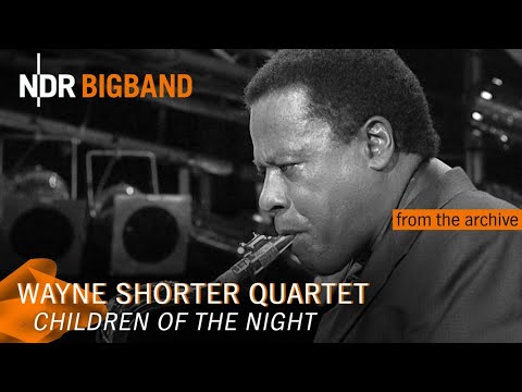 Wayne Shorter Quartet: Children of the Night | JazzBaltica 2002 Salzau | NDR Bigband