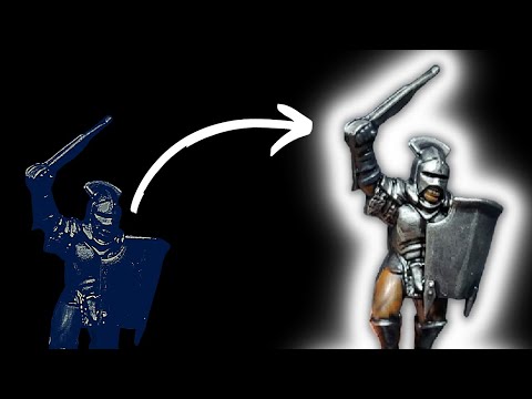 Hobby YOUR Way | Another way to Speed Paint