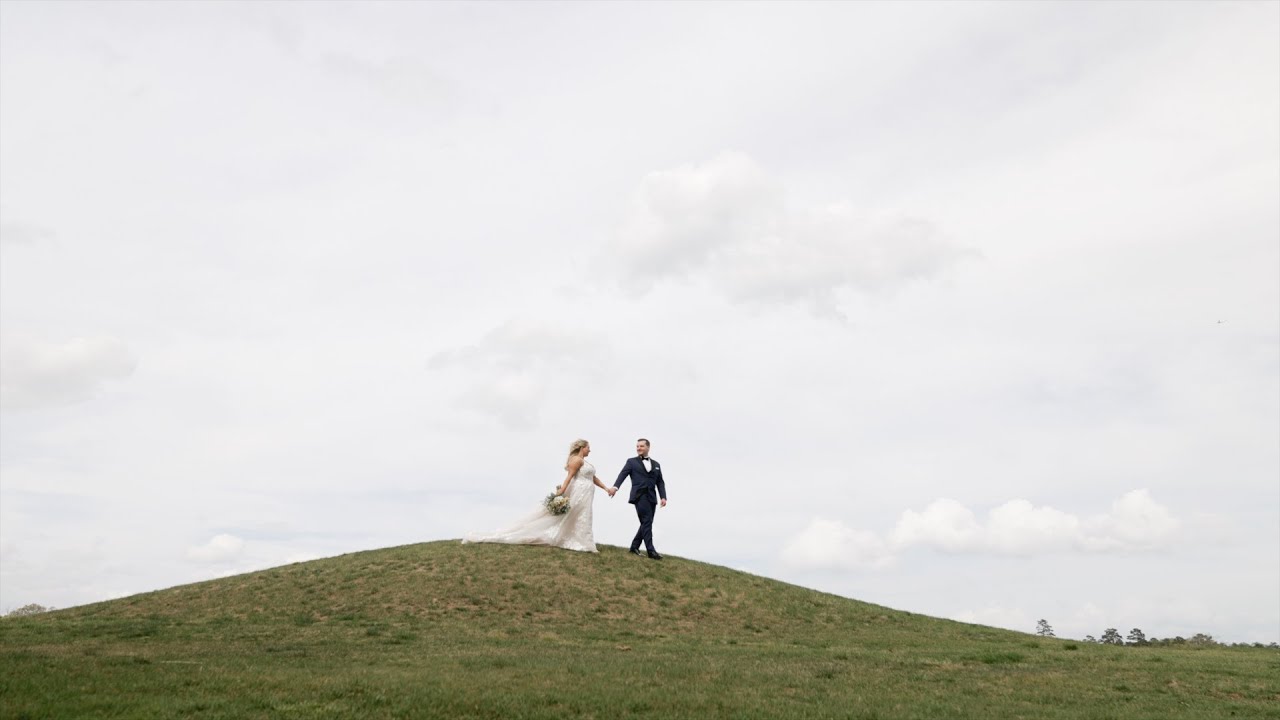 Taylor+Brandon Trailer|Scotland Run Wedding Film|Danny B Productions