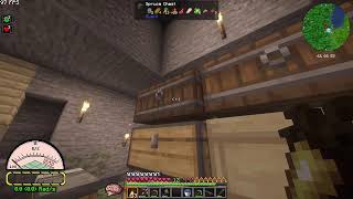 【マイクラ】ゾンビMODパックやる