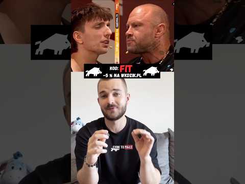 Kajo vs Bestia Piechowiak – cyrk na kółkach FAME MMA 32 #shorts