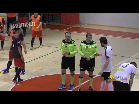 Futsal Basilicata C1: Futsal Senise - Futasl Potenza 5-8