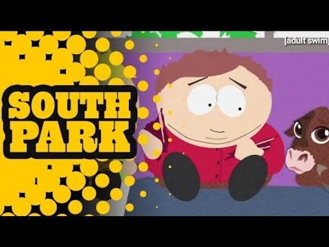 Stan Stops Eating Meat To Save the Baby Cows | South Park | adult swim
