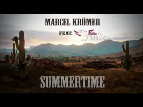 Marcel Krömer feat. Julia Falke - summertime