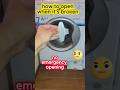 How to Open a Broken Washing Machine, NO Emergency🚨 Opening⁉️ #broken #washingmachine #beko #opening