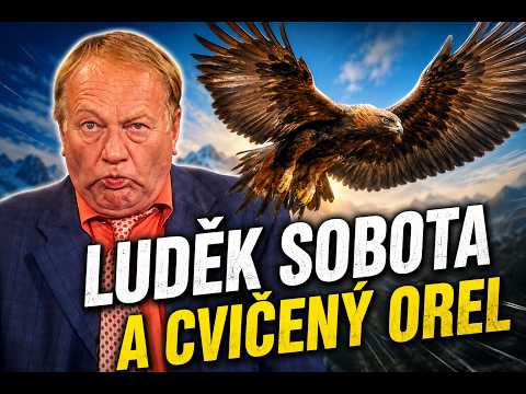Luděk Sobota - Historka s cvičeným orlem  ????