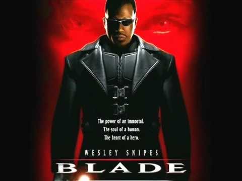 Blade Trinity, Mixed by DJ Rayman