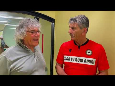 La partita del cuore per Zico: l'intervista a Fabio Brini
