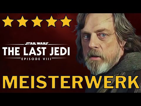 Ein zeitloses MEISTERWERK | Star Wars: Die letzten Jedi