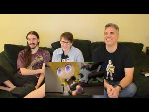 RWBY Chibi reaction ep 19