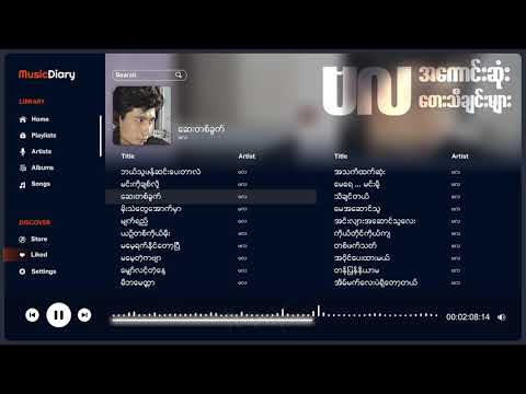 ဗလ အကောင်းဆုံးတေးသီချင်းများ