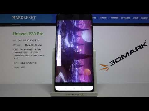 Benchmark 3DMark Wild Life Huawei P30 Pro  – Checkup Performance