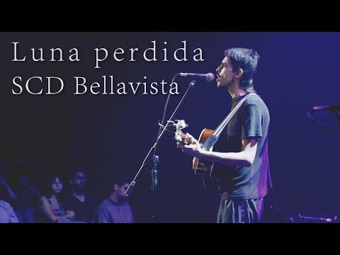 Pablo Facusse - Luna perdida (Sala SCD Bellavista)