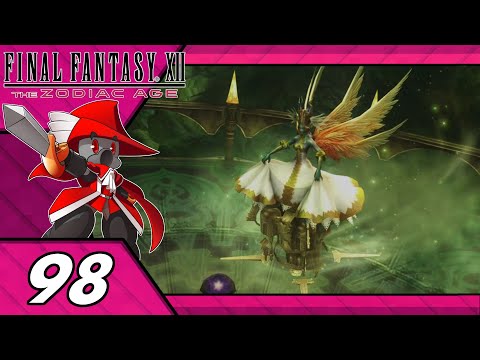 Final Fantasy XII The Zodiac Age #98- The Ultima-te Mistake