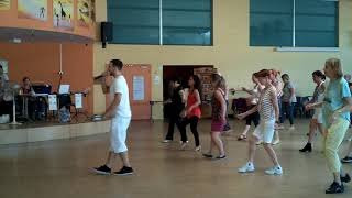 Rendezvous - Line Dance
